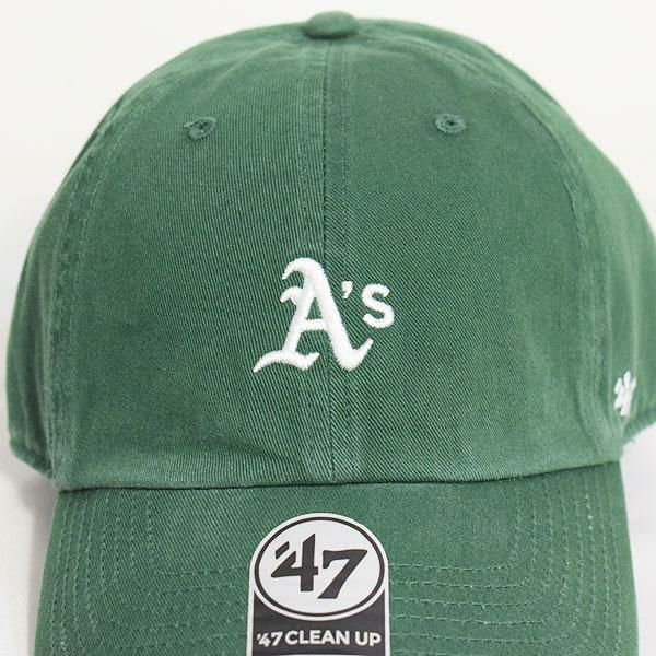 47 フォーティーセブン Athletics Base Runner '47 CLEAN UP