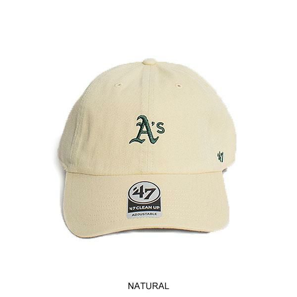 47 フォーティーセブン Athletics Base Runner '47 CLEAN UP