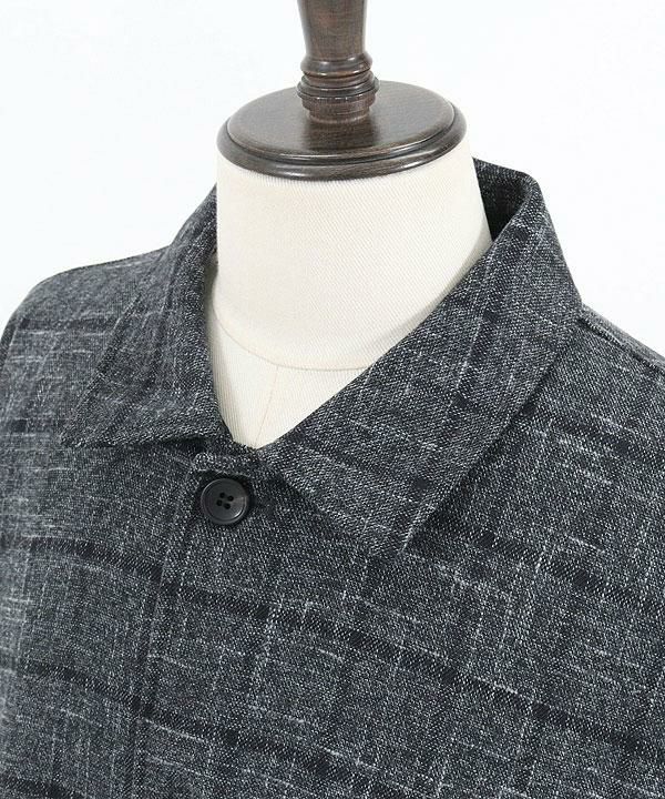 50％OFF SALE セール GLIMCLAP グリムクラップ Plaid pattern rib