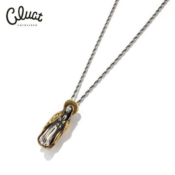 CLUCT クラクト LOS ALAMOS [NECKLACE] -SILVER-