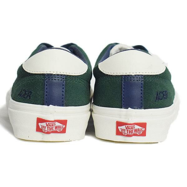 VANS バンズ Acer Ni Sp (Retro Club) Dark Green