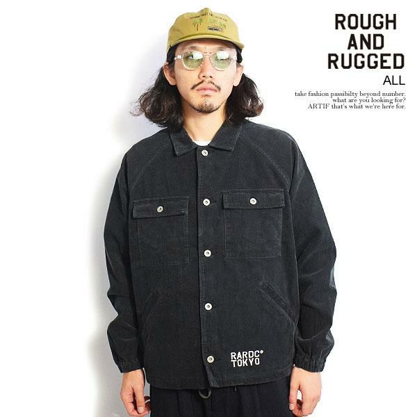 ラフアンドラゲッド カート | ROUGH AND RUGGED KURT - TWO FACE