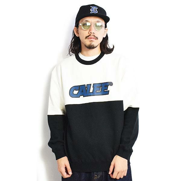 CALEE キャリー xl スウェット CALEE スウェット XL キャリー トレーナー メンズ