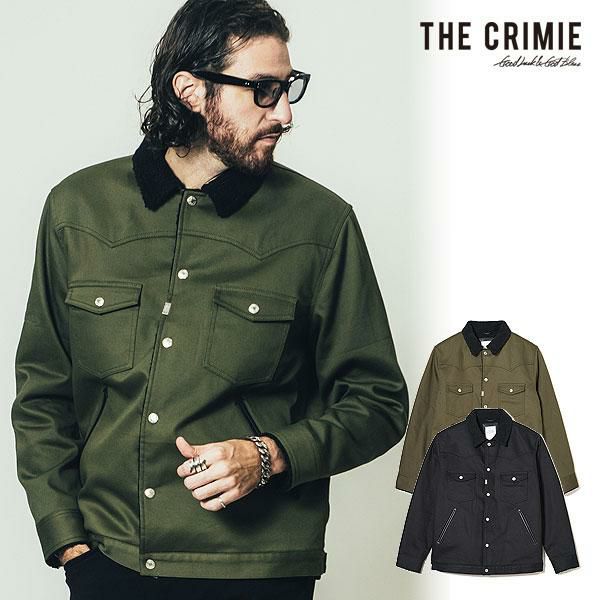 30％OFF SALE セール CRIMIE クライミー BOBBY 3 JACKET