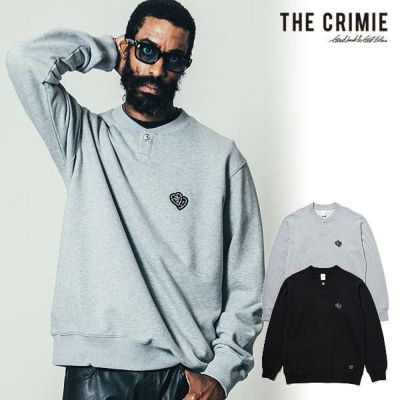 CRIMIE(クライミー) スウェット・パーカー | ARTIF [ストリート