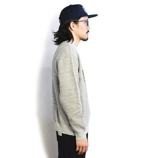 The Endless Summer エンドレスサマー TES TIGER BUHI CREWNECK