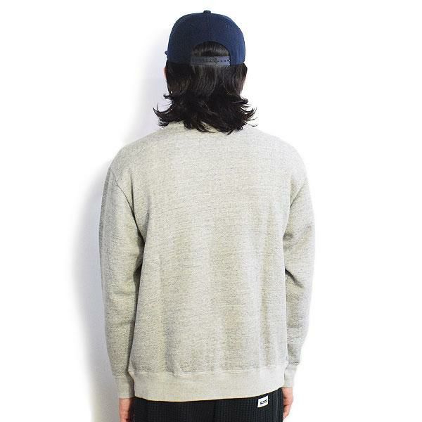 The Endless Summer エンドレスサマー TES TIGER BUHI CREWNECK