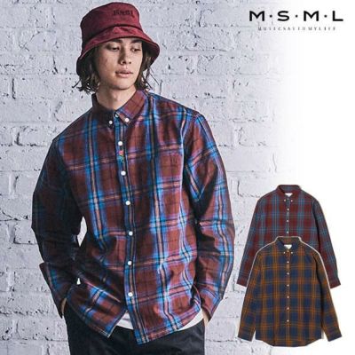 M.S.M.L(エムエスエムエル) | ARTIF [ストリートブランド正規通販店]