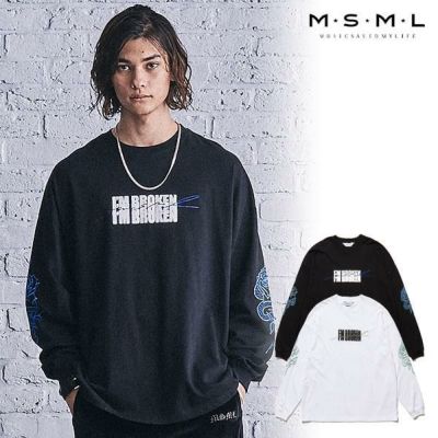 MSML（エムエスエムエル）｜ニット/セーター一覧 - WEAR