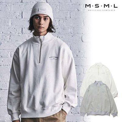 M.S.M.L(エムエスエムエル) | ARTIF [ストリートブランド正規通販店]
