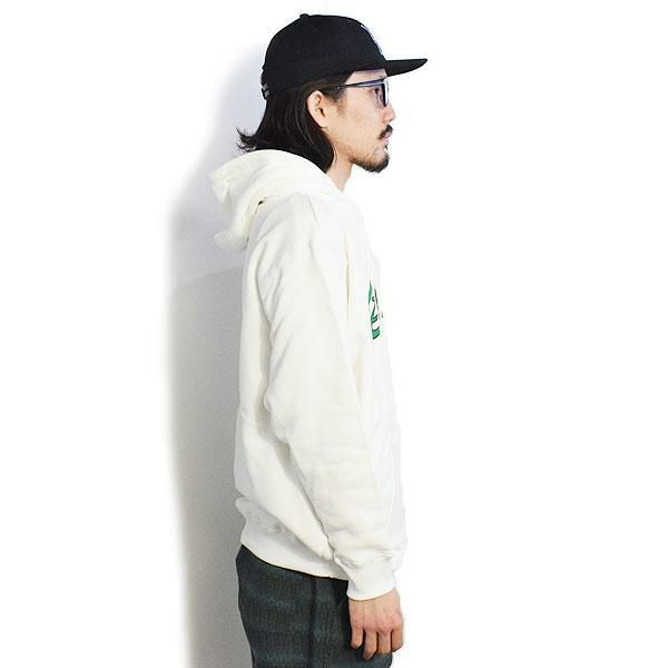 CALEE キャリー CALEE Logo pullover hoodie