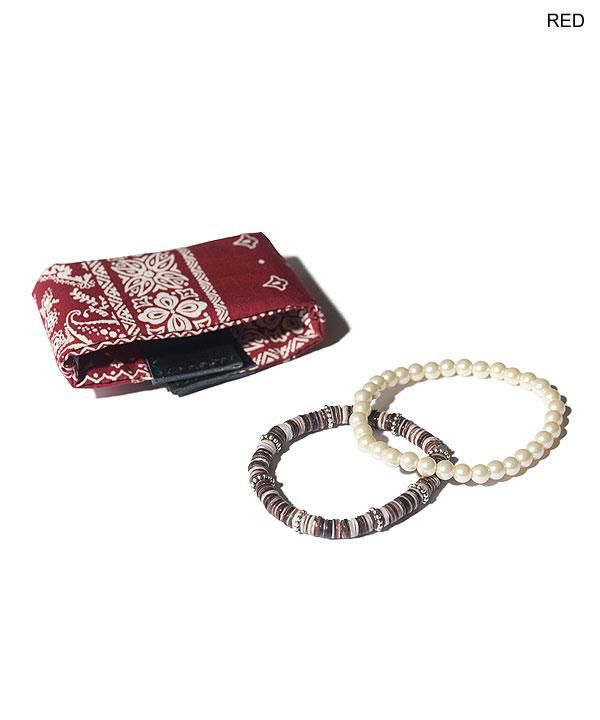 glamb グラム Bandana Bracelet Kit