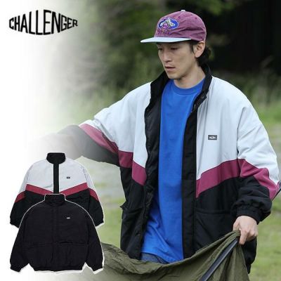 CHALLENGER チャレンジャー NYLON RUNNER JACKET