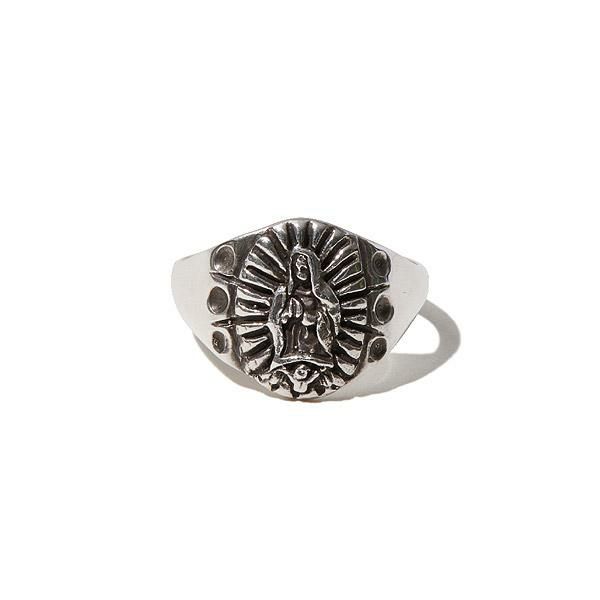 ラディアル radiall  リングNo.13 クラクト クーティー RADIALL ラディアル LOWRIDER CHARM - PINKY RING -SILVER-