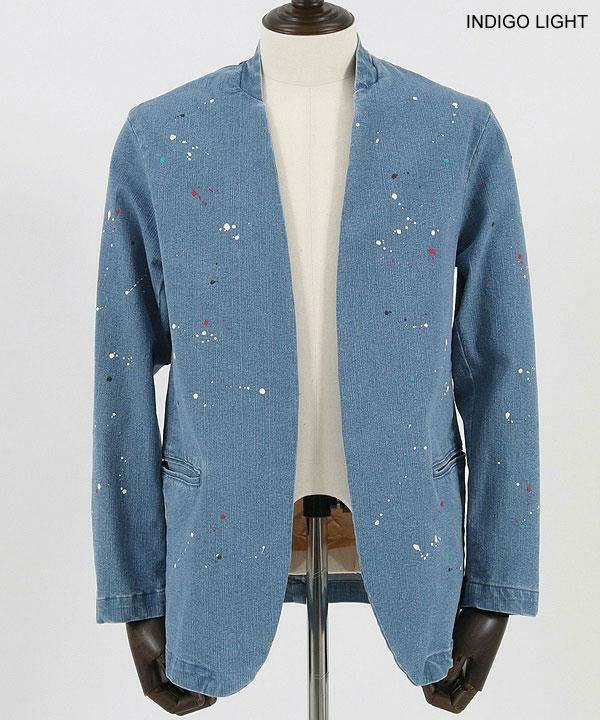 GLIMCLAP グリムクラップ Painting used processing minimal detail