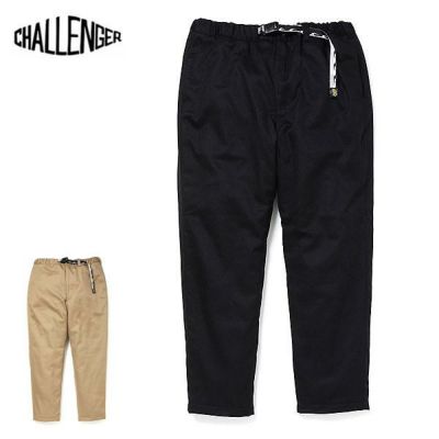 CHALLENGER チャレンジャー LINING EASY PANTS