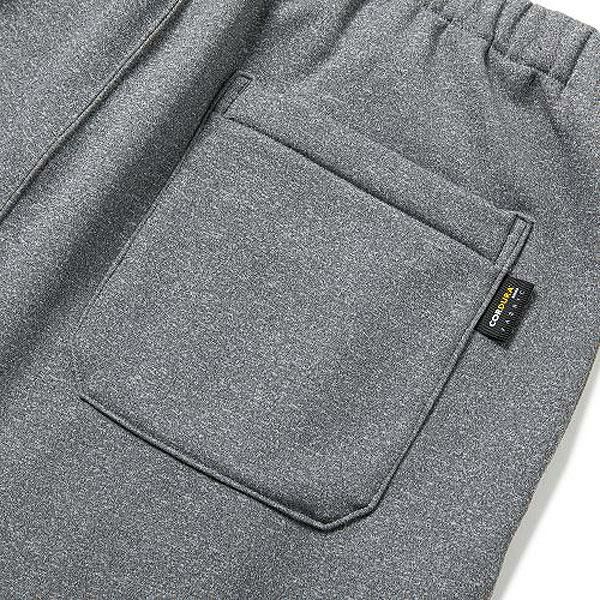 30％OFF SALE セール CALEE キャリー Cordura fabric tm logo relax pants