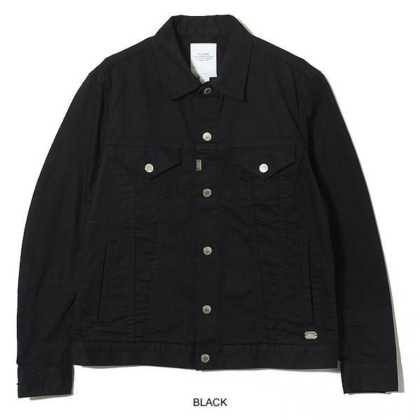 ≪MERY11月掲載≫ 2wayストレッチ ノーカラージャケット 茶