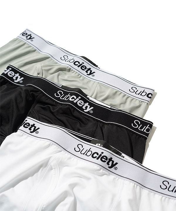 30％OFF SALE セール SUBCIETY サブサエティ BOXER SHORTS