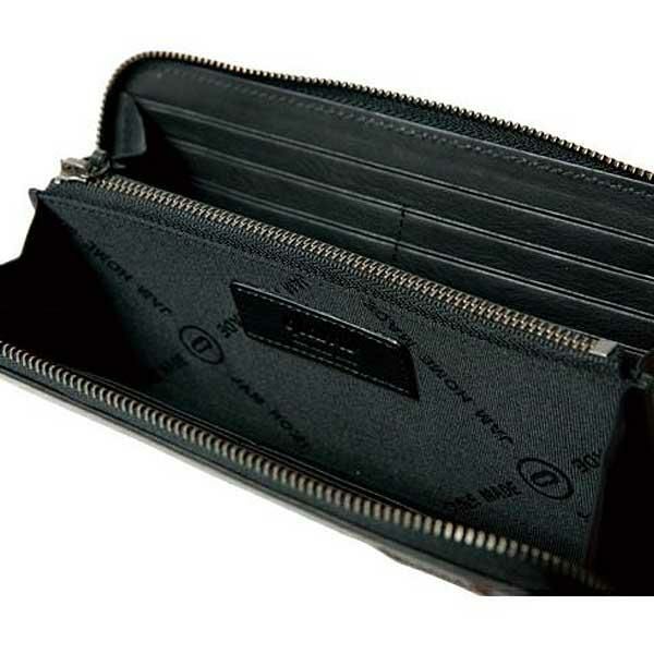 glamb グラム Gaudy zip wallet by JAM HOME MADE