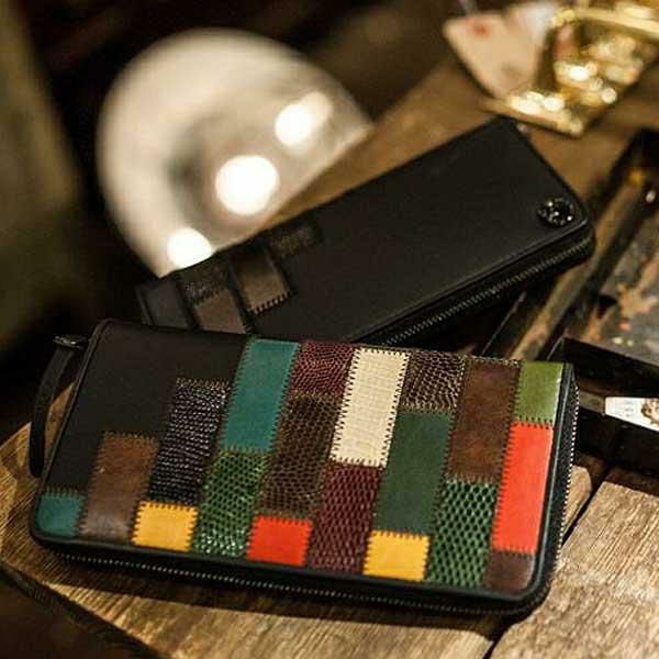 glamb グラム Gaudy zip wallet JAM HOME MADE glamb グラム Gaudy zip wallet by JAM HOME MADE