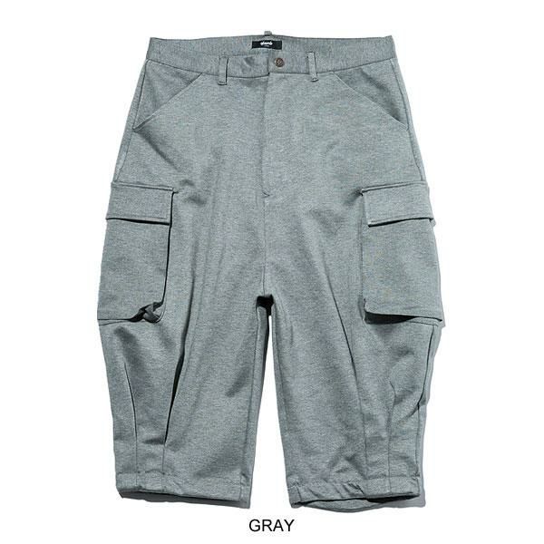 20％OFF SALE セール glamb グラム Cropped Sarrouel Cargo Pants