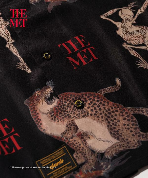 glamb×THE MET glamb グラム THE MET SH