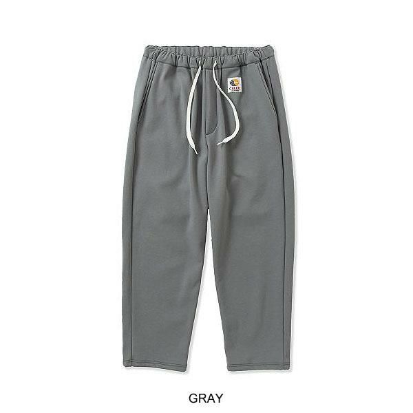 40％OFF SALE セール CALEE キャリー Multi way high way gauge weave relax pants