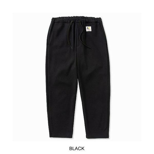 40％OFF SALE セール CALEE キャリー Multi way high way gauge weave relax pants