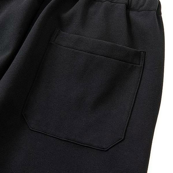 CALEE キャリー Multi way high way gauge weave relax pants