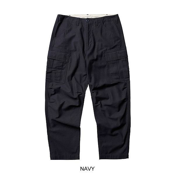 パンツ Liberaiders 6 POCKET ARMY PANTS BLACK M Liberaiders（リベレイダース） カーゴパンツ 6 POCKET ARMY WOOL