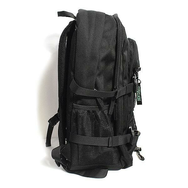 BEN DAVIS ベンデイビス STREET DAYPACK 31L メンズ デイパック 鞄 カバン 送料無料 ストリート atfacc BEN DAVIS ベンデイビス STREET DAYPACK 31L