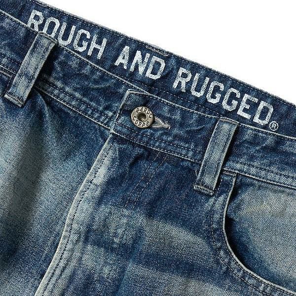 30％OFF SALE セール ROUGH AND RUGGED ラフアンドラゲッド FOUL BANKS