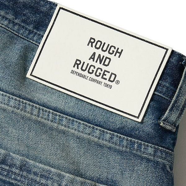 30％OFF SALE セール ROUGH AND RUGGED ラフアンドラゲッド FOUL BANKS
