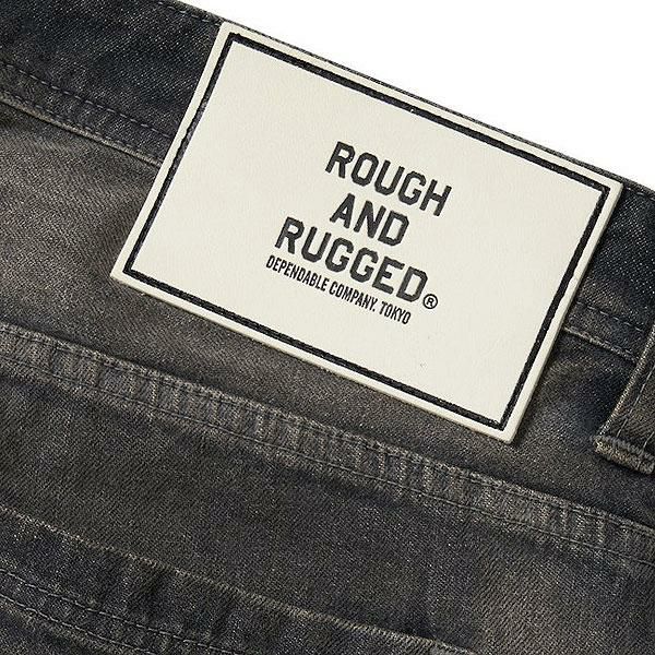 30％OFF SALE セール ROUGH AND RUGGED ラフアンドラゲッド FOUL BANKS