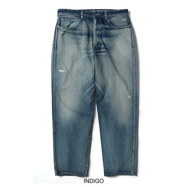 30％OFF SALE セール ROUGH AND RUGGED ラフアンドラゲッド FOUL BANKS