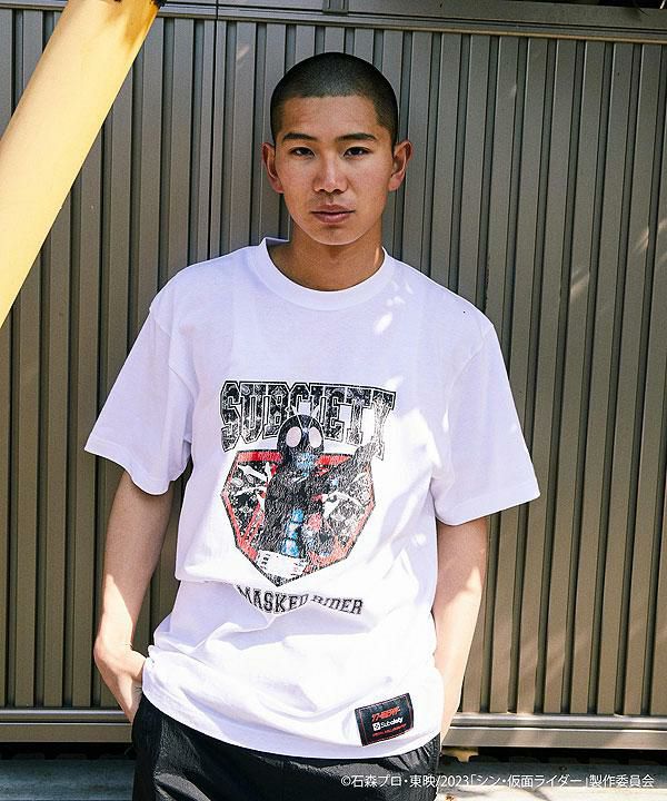 シン・仮面ライダー×SUBCIETY SUBCIETY サブサエティ SHIN