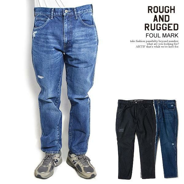 tokyoindiansROUGH AND RUGGED MARK