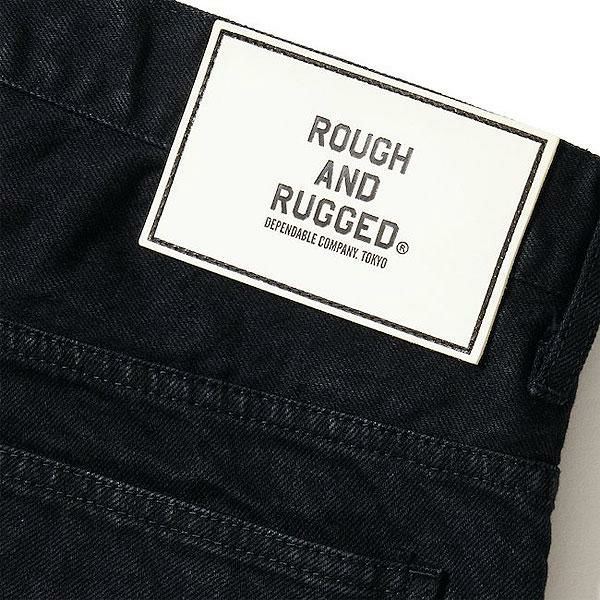 30％OFF SALE セール ROUGH AND RUGGED ラフアンドラゲッド