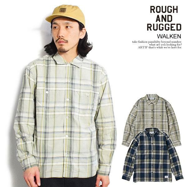 ROUGH AND RUGGED WALKEN - その他