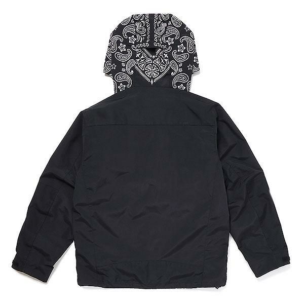 CHALLENGER チャレンジャー BANDANA HOODED JACKET