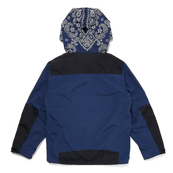 CHALLENGER チャレンジャー BANDANA HOODED JACKET