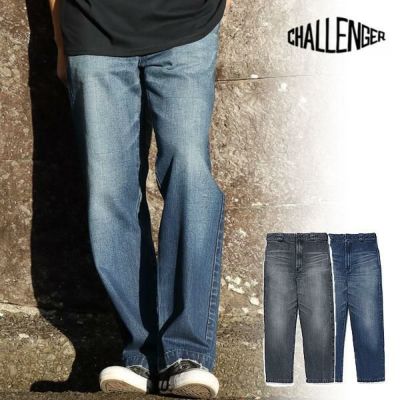 CHALLENGER チャレンジャー DENIM WORKER PANTS