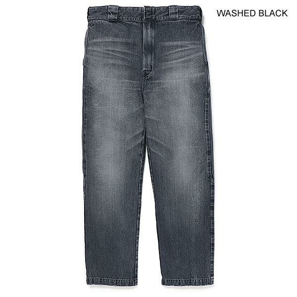 30％OFF SALE セール CHALLENGER チャレンジャー DENIM WORKER PANTS