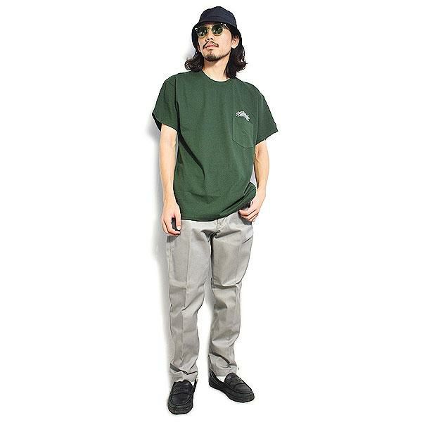 RADIALL ラディアル CNQ FRISCO - STRAIGHT FIT PANTS