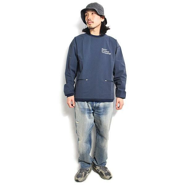 ROUGH AND RUGGED ラフアンドラゲッド PEAKS LS