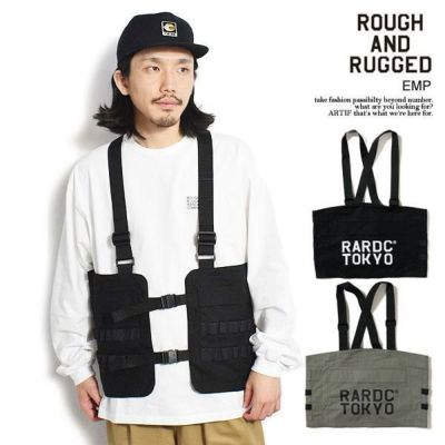 30％OFF SALE セール ROUGH AND RUGGED ラフアンドラゲッド EMP