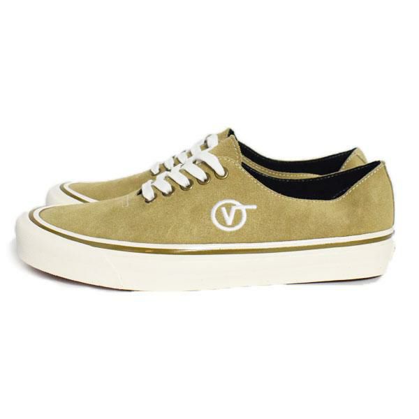 VANS バンズ Authentic One Piece Dx Anaheim Factory Og Suede Birch