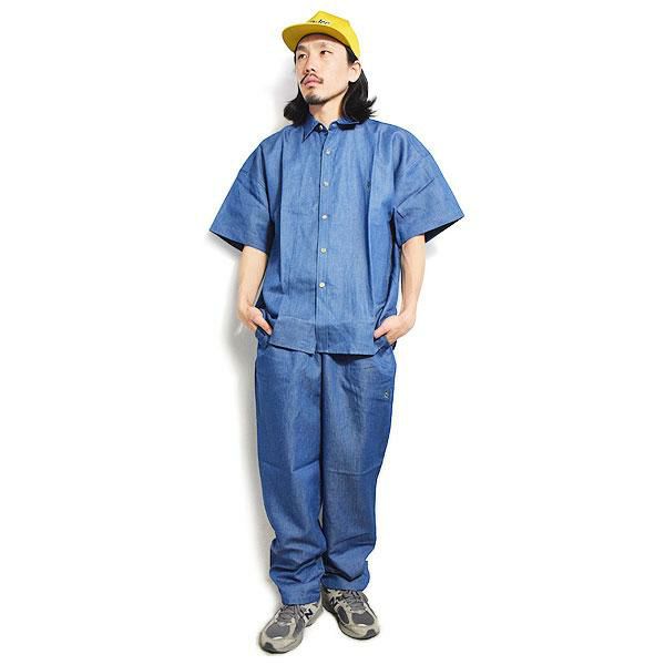 40％OFF SALE セール CALEE キャリー C/L Embroidery wide