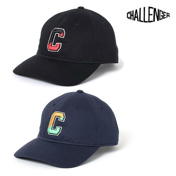 CHALLENGER チャレンジャー COLLEGE CAP